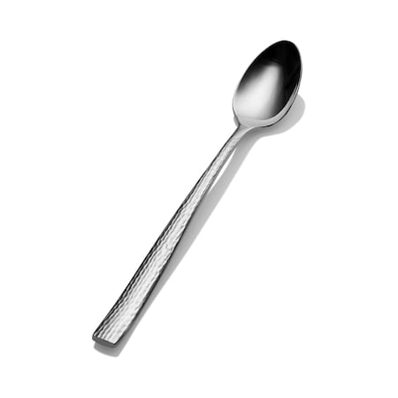 Bon Chef Scarlett, Ice Teaspoon, Mirror Finish, 18/10, 8" , set of 12 S3902